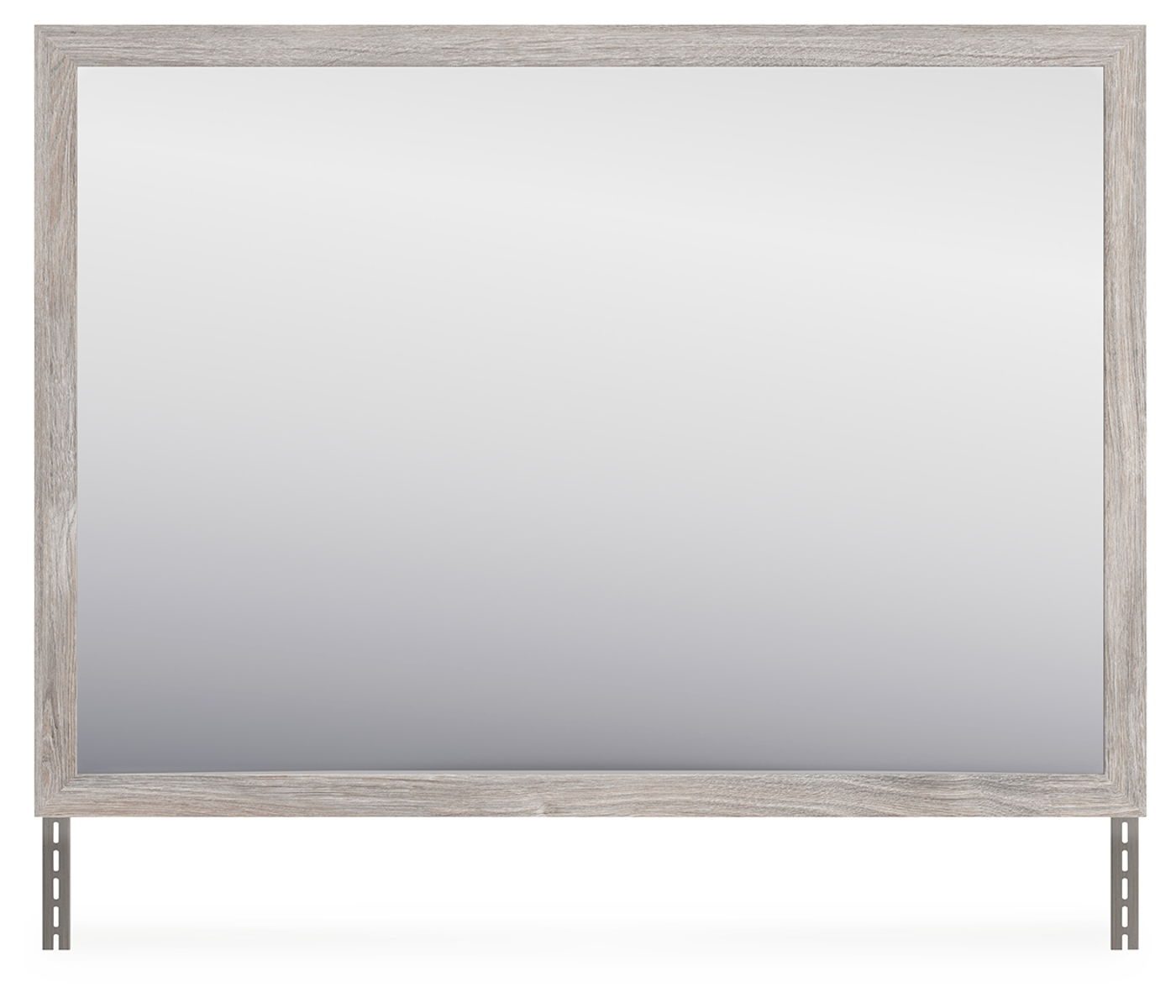 Vessalli - Gray - Bedroom Mirror - Image 4