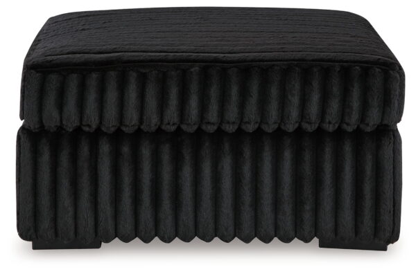 Midnight-Madness - Oversized Accent Ottoman - Image 4