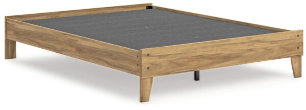 Bermacy - Platform Bed - Image 4