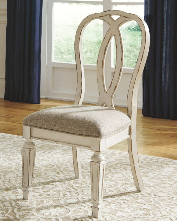 Realyn - Rectangular Dining Table Set - Image 4