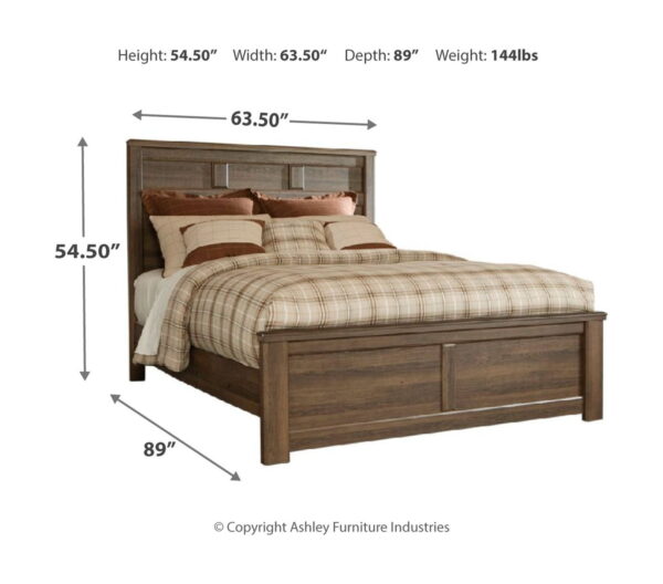 Juararo - Panel Bed - Image 4