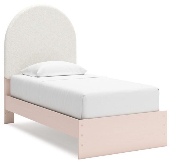 Wistenpine - Upholstered Panel Bed - Image 6