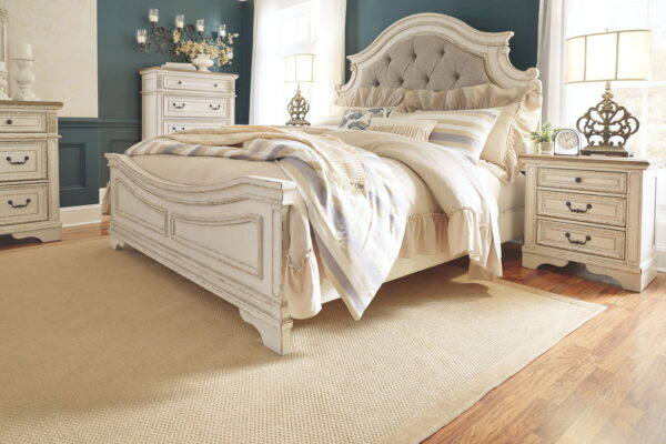 Realyn - Panel Bedroom Set - Image 14