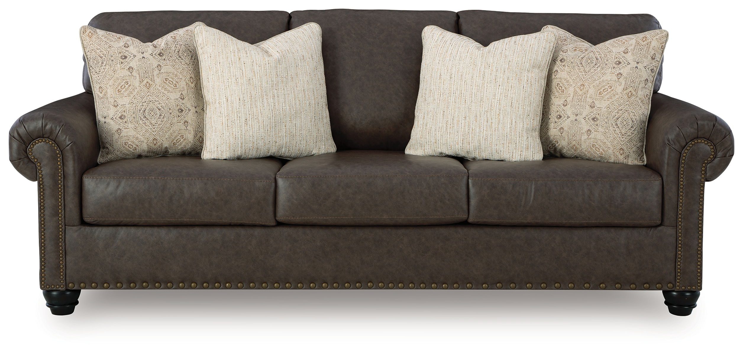 Roxmere - Umber - Sofa - Image 2