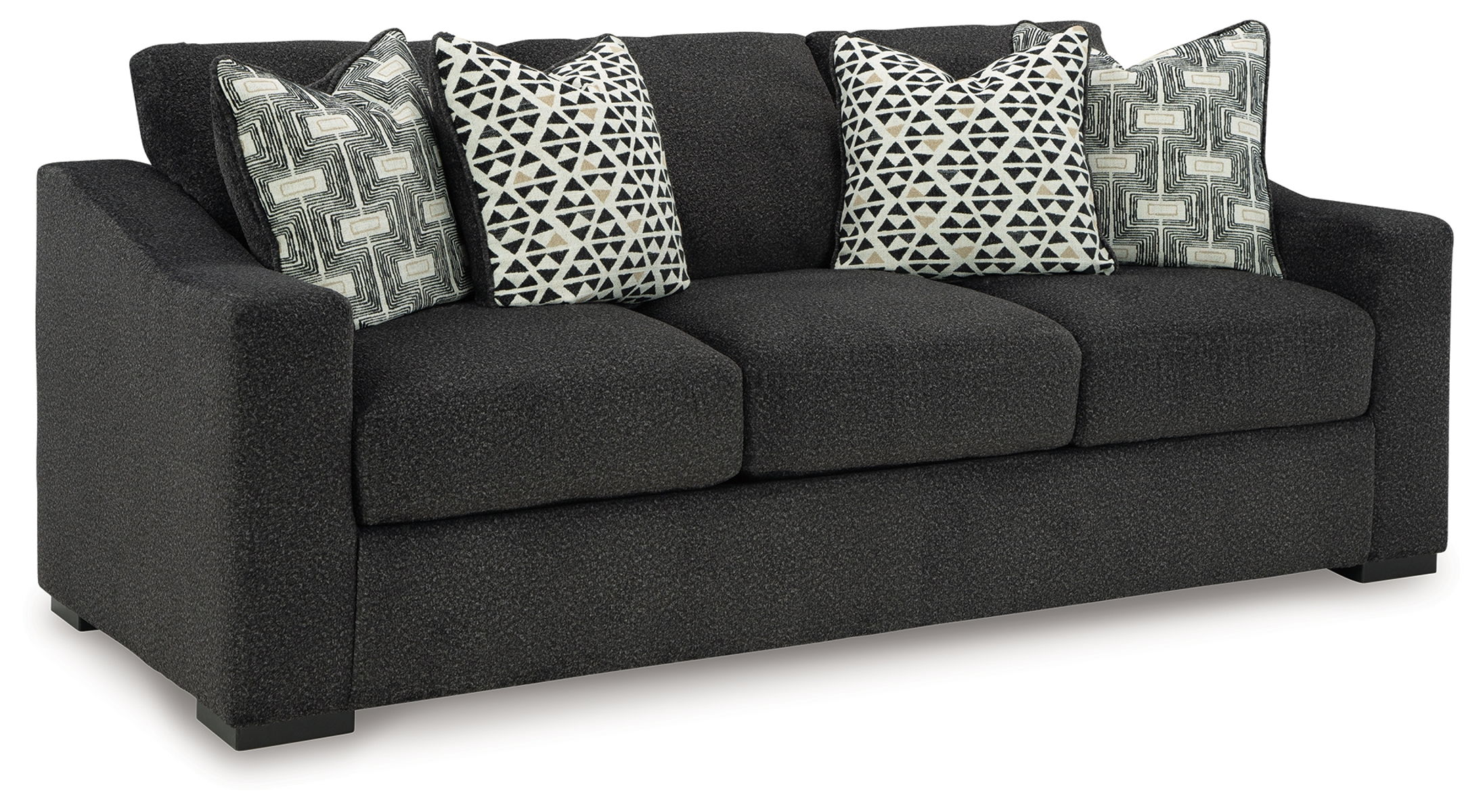 Wryenlynn - Onyx - Sofa - Image 2