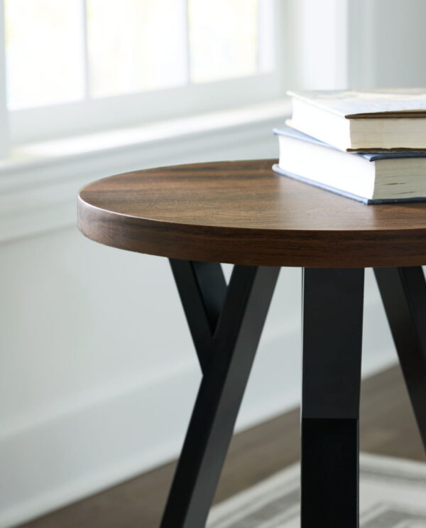 Elbrynn - Brown / Black - Occasional Table Set (Set of 3) - Image 2