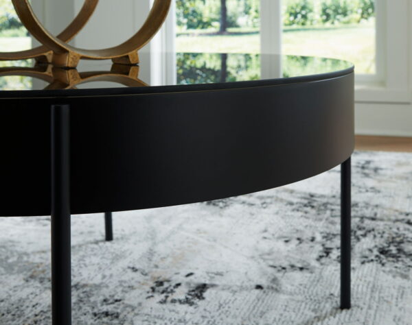Ardoline - Black - Occasional Table Set (Set of 3) - Image 4