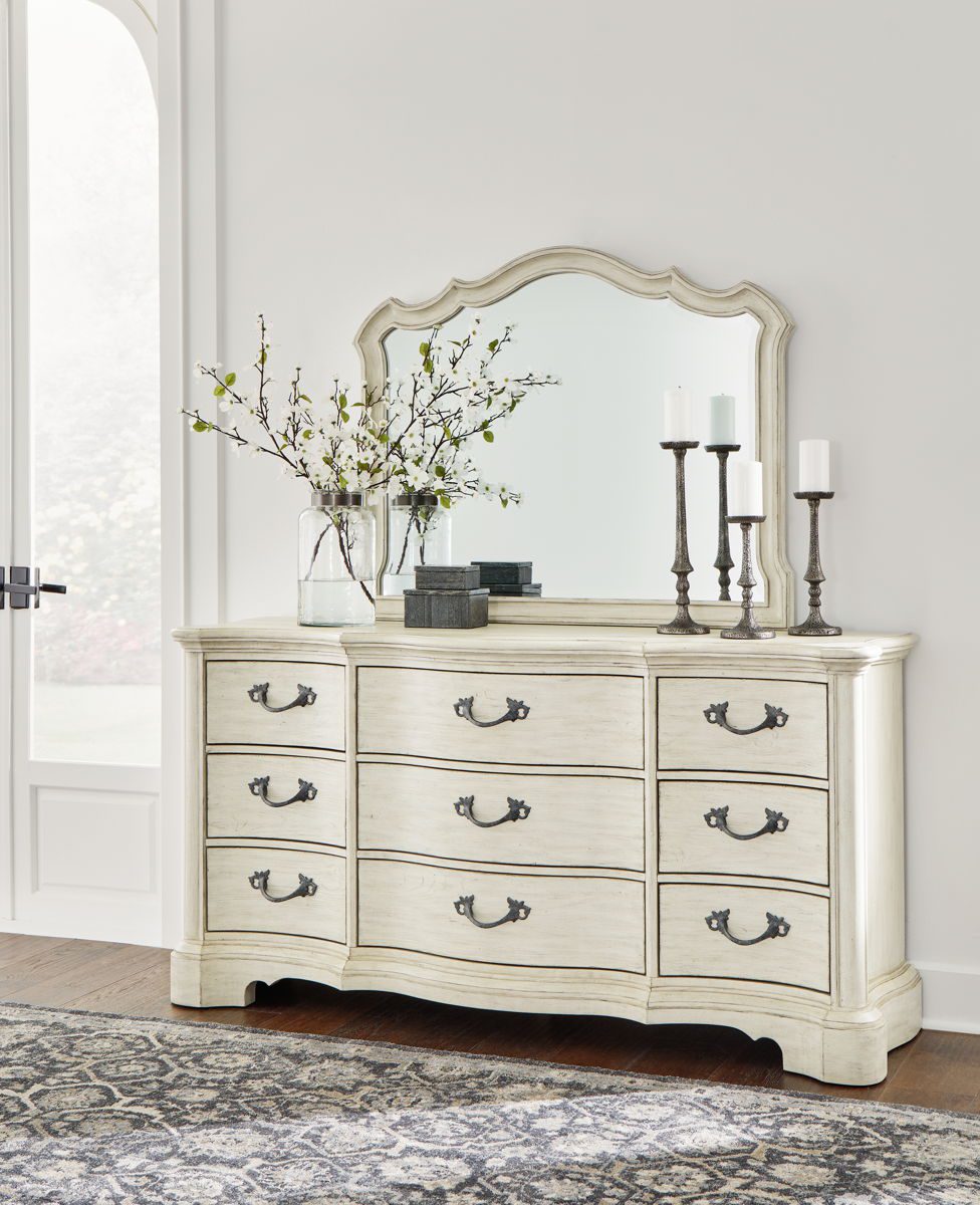 Arlendyne - Upholstered Bedroom Set - Image 2