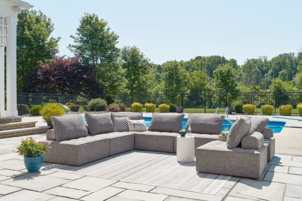 Bree Zee - Outdoor Sectional - Image 6