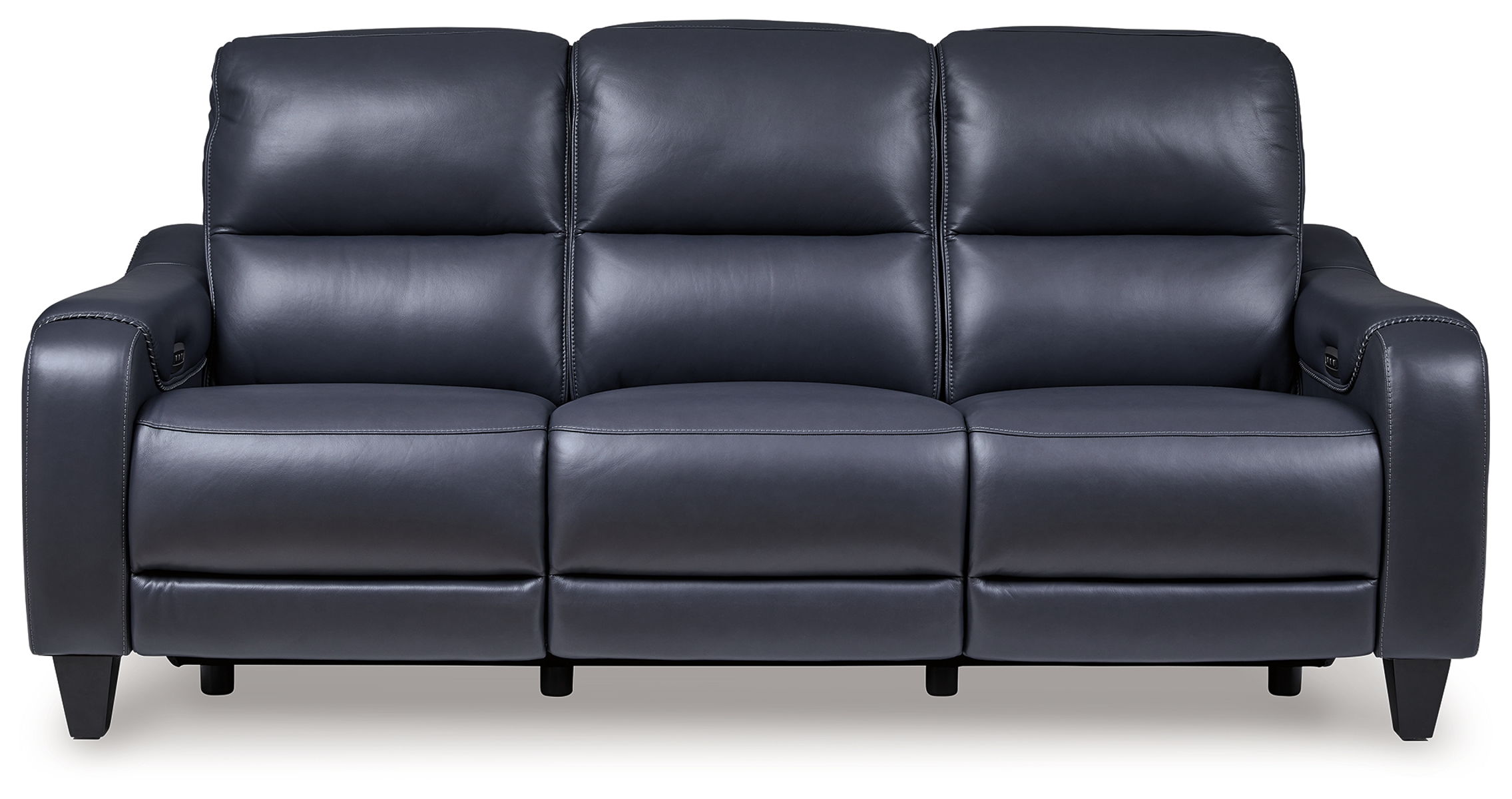 Mercomatic - Power Reclining Sofa With Adj Headrest - Image 4