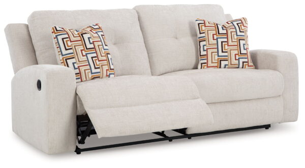 Danum - 2 Seat Reclining Sofa - Image 2