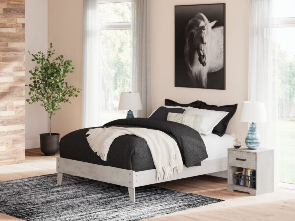 Shawburn - Bed - Image 3