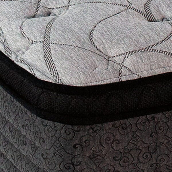 Hybrid 1600 - Euro Top Mattress - Image 2