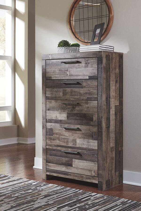 Derekson - Panel Bedroom Set - Image 21