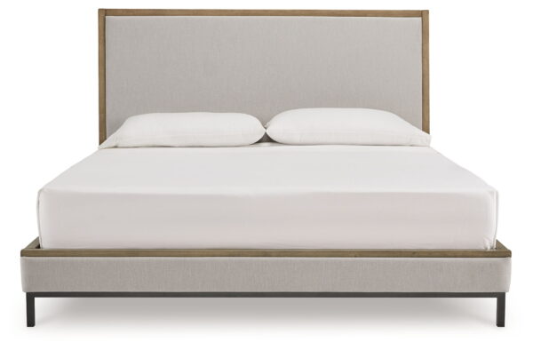 Tomtyn - Upholstered Bed - Image 4