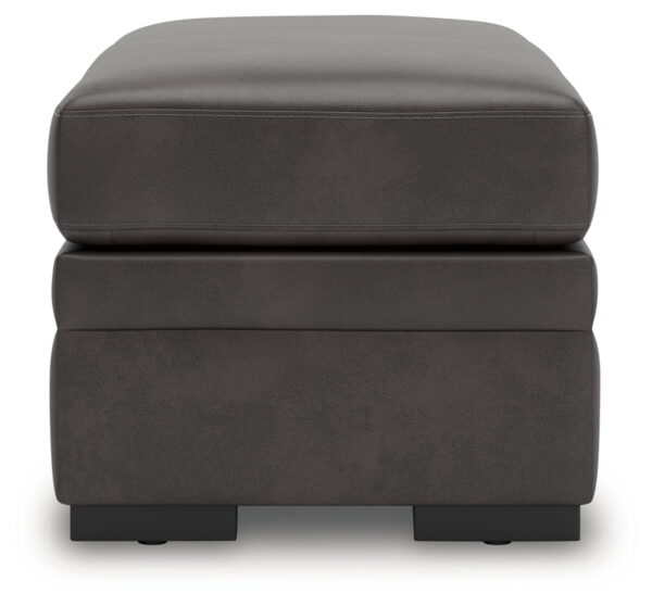 Lofton-Pike - Shadow - Oversized Accent Ottoman - Image 3