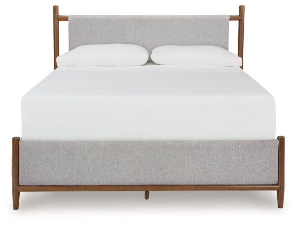 Lyncott - Upholstered Bed - Image 2