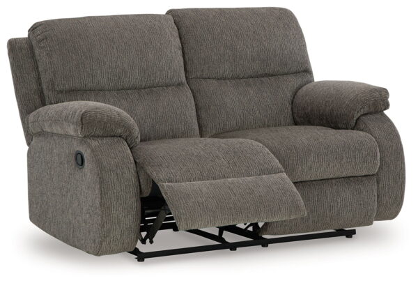Scranto - Reclining Loveseat - Image 3