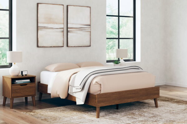 Fordmont - Platform Bed - Image 4