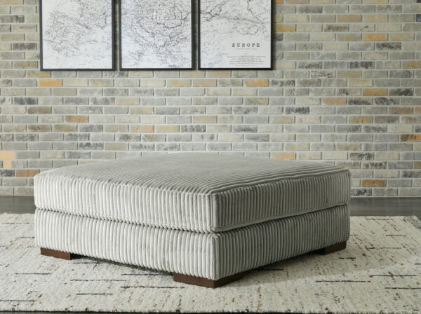 Lindyn - Oversized Accent Ottoman - Image 7