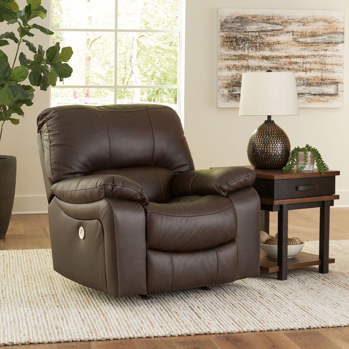 Leesworth - Rocker Recliner - Image 6