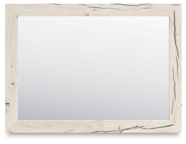 Lawroy - Light Natural - Bedroom Mirror - Image 2