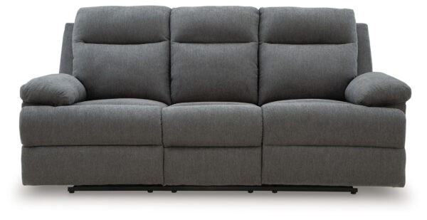 Side-Swipe - Reclining Sofa With Drop Down Table - Image 2