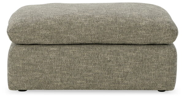 Dramatic - Granite - Ottoman - Image 4