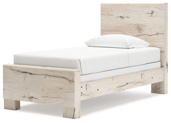 Lawroy - Panel Bed - Image 8