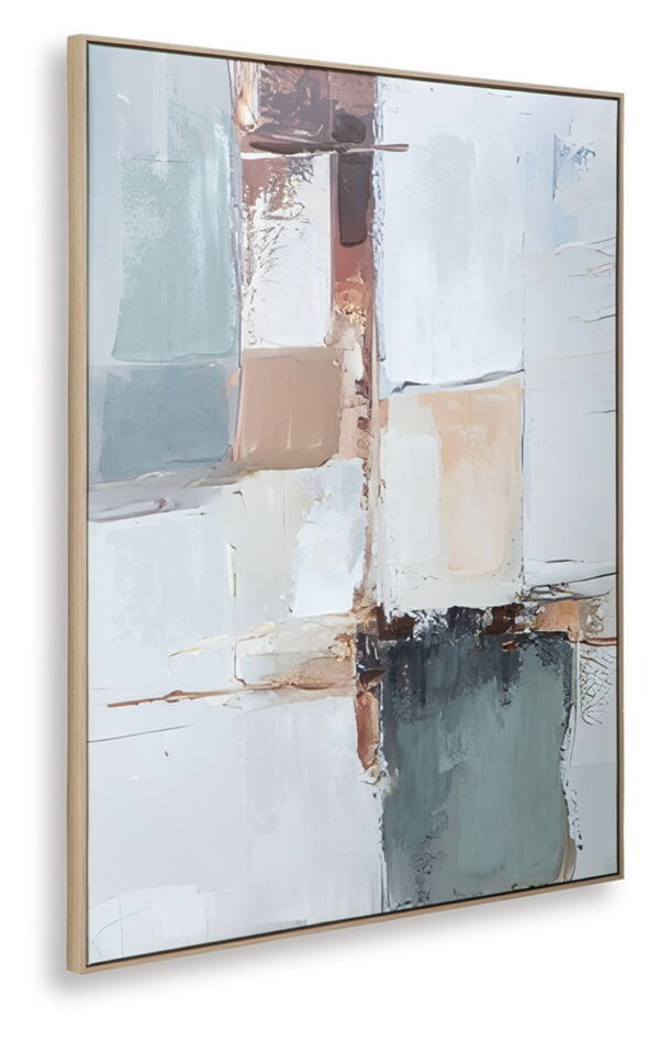 Trailport - Multi - Wall Art - Image 2