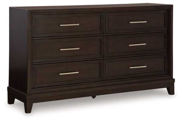 Neymorton - Panel Bedroom Set - Image 3