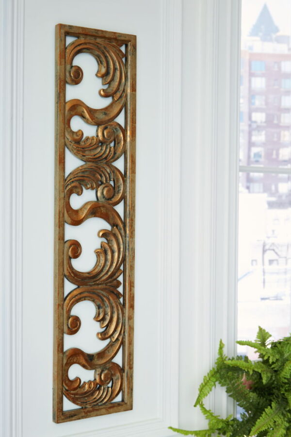 Candelario - Natural - Wall Decor - Image 3