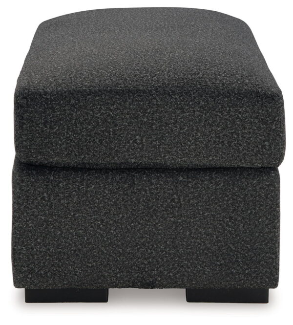 Wryenlynn - Onyx - Ottoman - Image 2