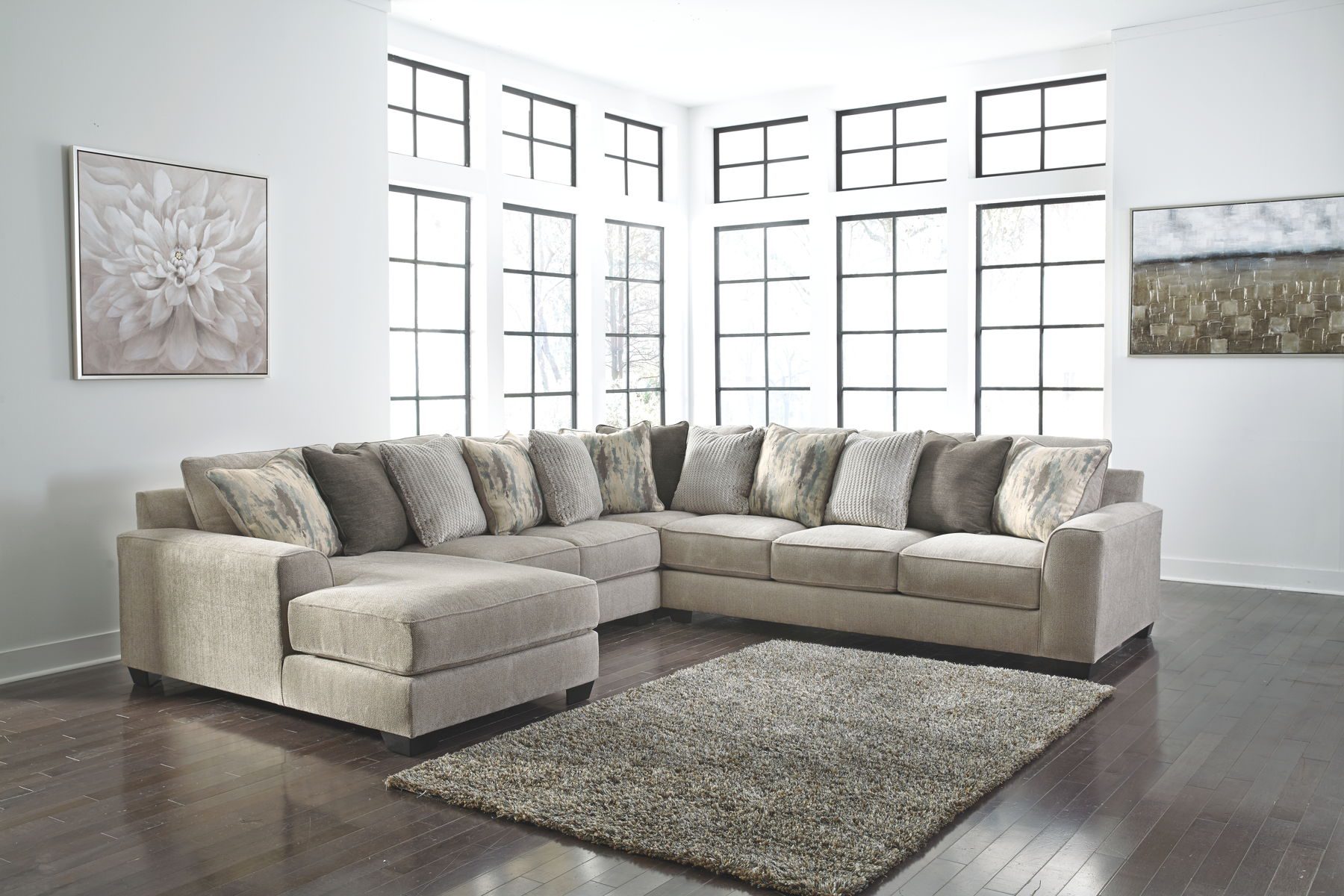 Ardsley - Sectional Set - Image 6