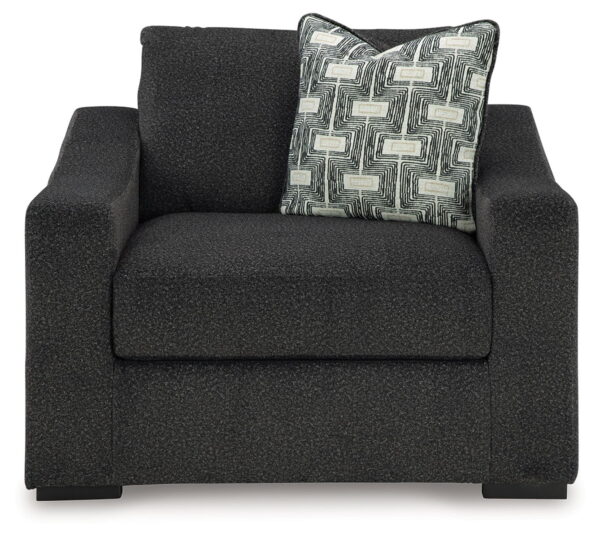 Wryenlynn - Onyx - Chair And A Half - Image 3