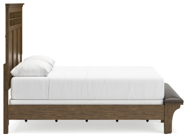 Shawbeck - Panel Bed - Image 6