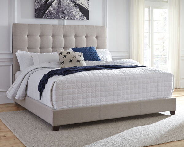 Dolante - Upholstered Bed - Image 4