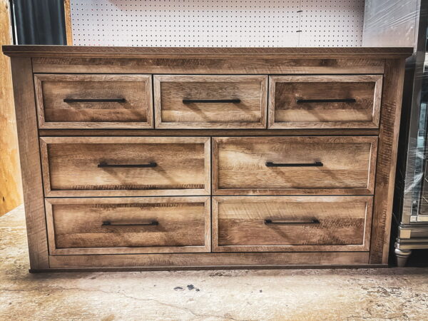 7 Drawer Dresser