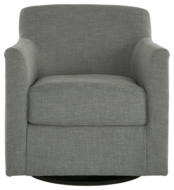 Bradney - Swivel Accent Chair - Image 16