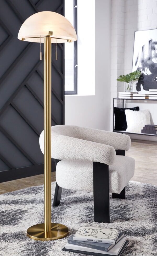Tobbinsen - Metal Lamp - Image 3