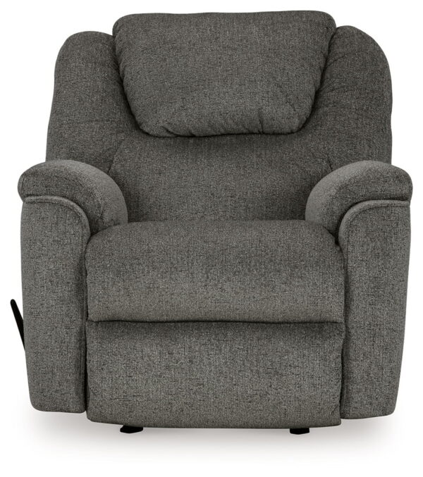 Bindura - Mineral - Rocker Recliner - Image 2