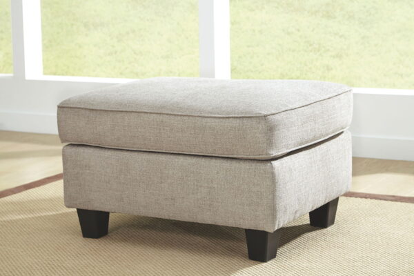 Abney - Driftwood - Ottoman - Image 2