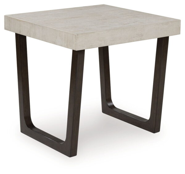 Westenfort - Espresso / Gray - Occasional Table Set (Set of 2) - Image 3