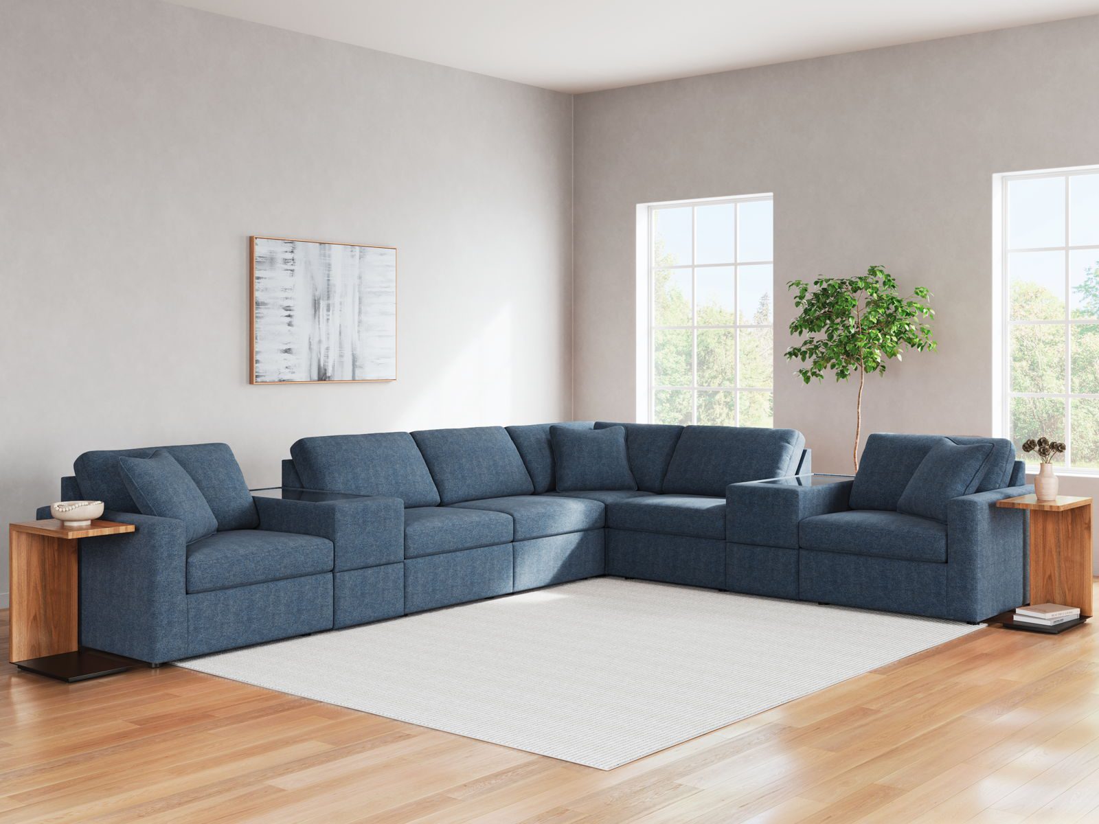 Modmax - Ink - Sectional - Image 3