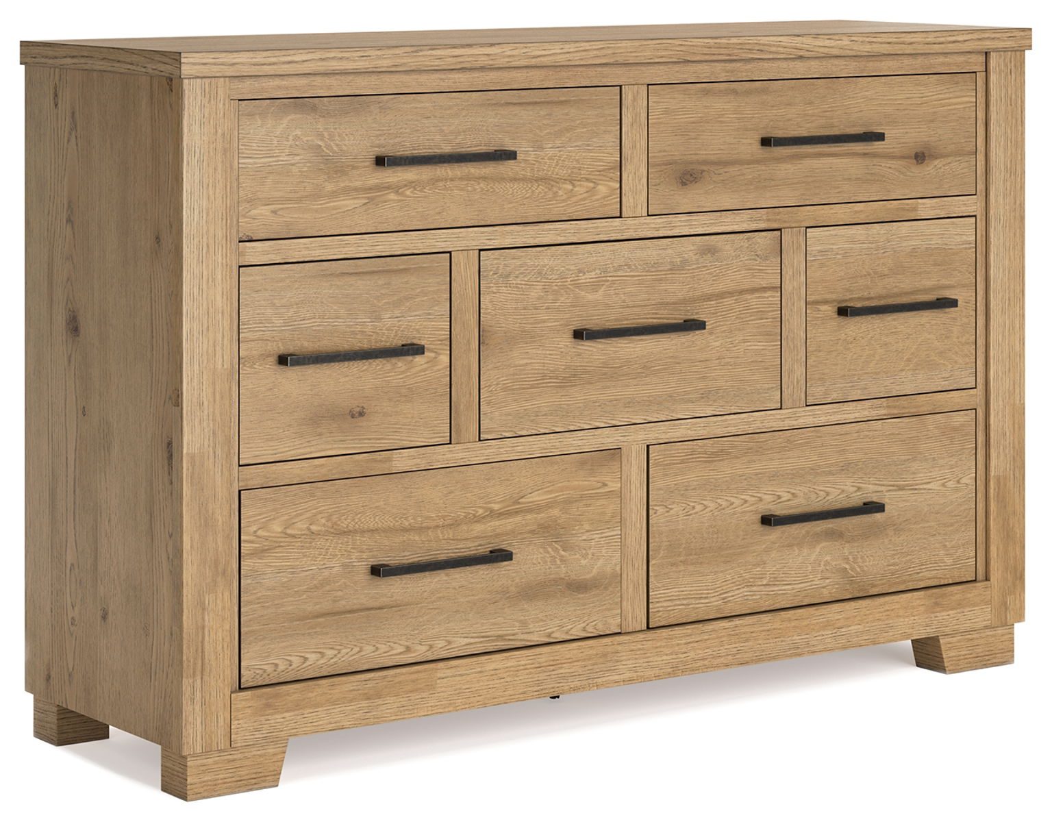 Galliden - Panel Bedroom Set - Image 3
