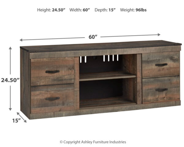 Trinell - TV Stand - Image 4