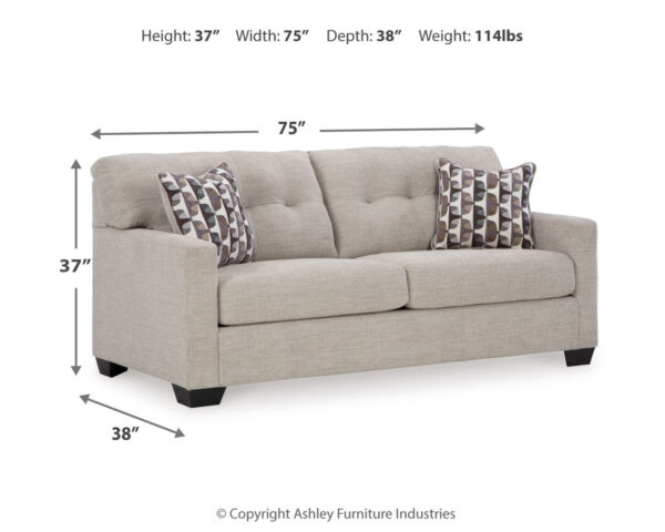 Mahoney - Sofa - Image 7
