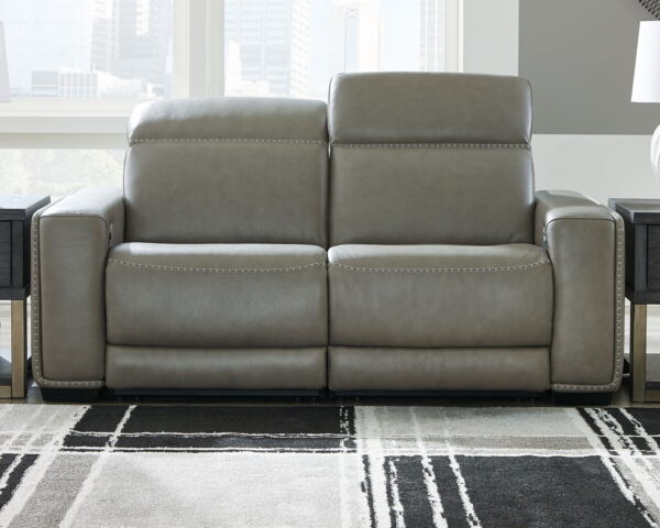 Correze - Power Reclining Sectional - Image 11