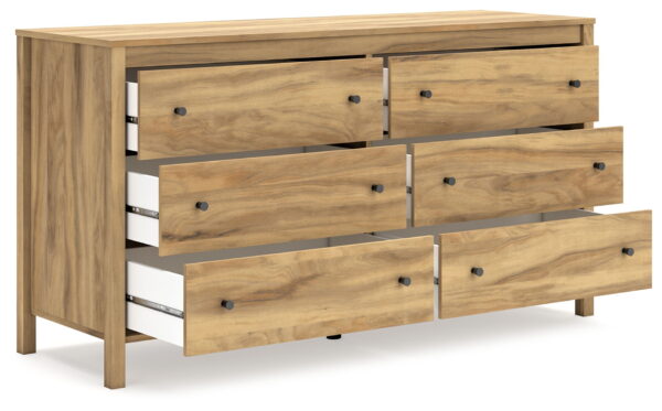 Bermacy - Platform Bedroom Set - Image 5