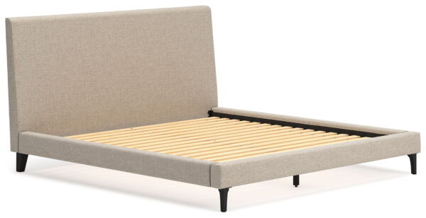 Cielden - Upholstered Bed With Roll Slats - Image 13